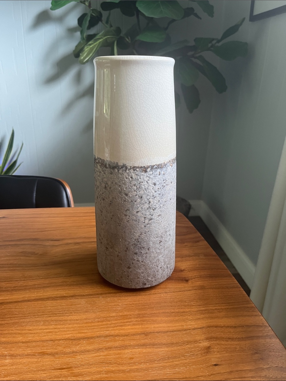 Tall Ceramic Vase